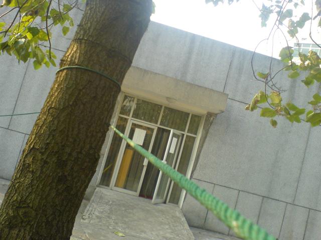 學校角落E