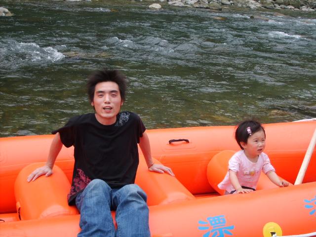 漂流嗎？？？