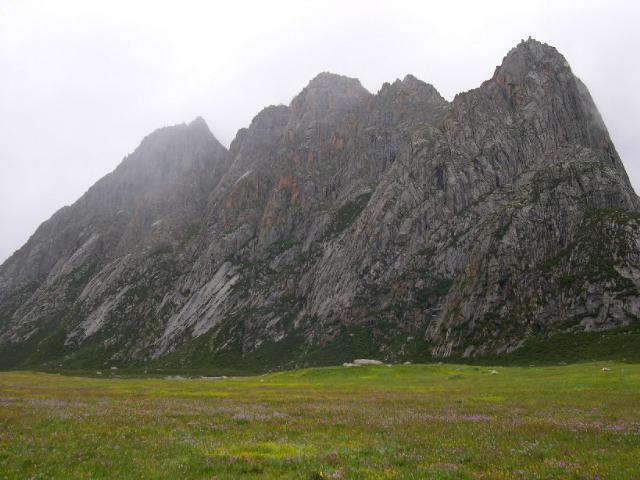 07.按如此俊俏，遙想主峰