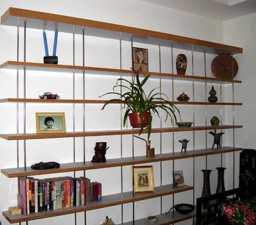 簡單的書柜